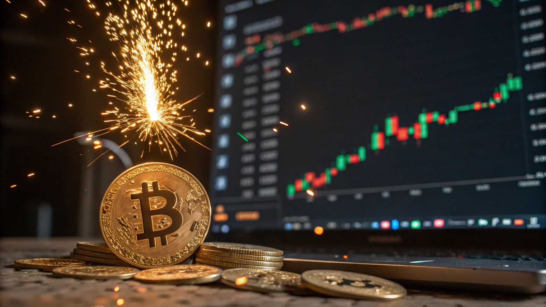 비트코인($BTC), 사상 최고가 경신…11만 5,000달러 지지선 주목