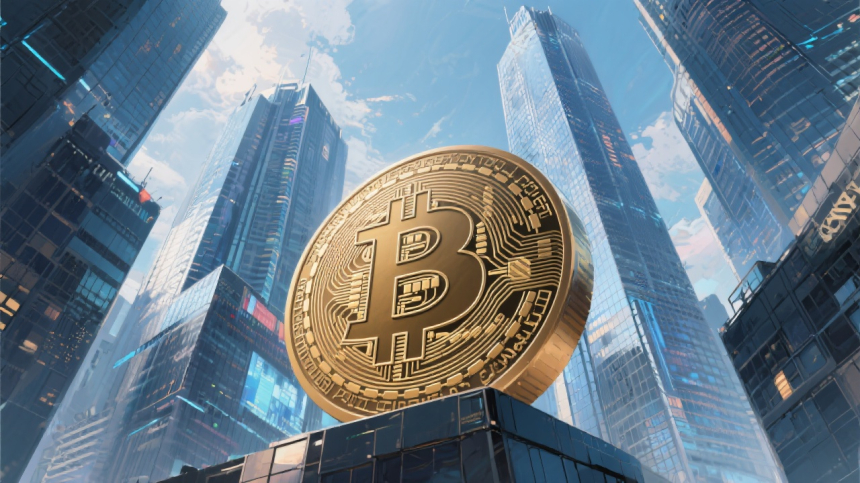  美 상장기업, ETF 앞지르며 $BTC 직접 보유 96% 급증