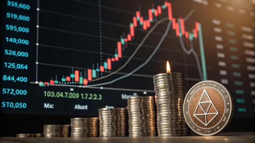 스텔라(XLM), 상승 삼각형 돌파 시 35% 급등 가능성…XRP와 연동 기대↑