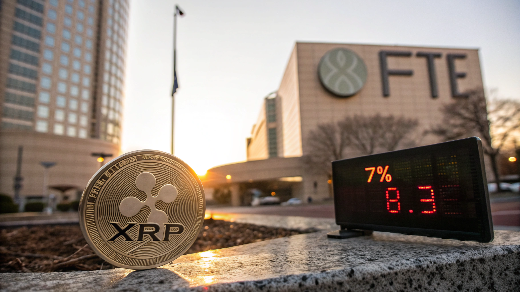 XRP ETF 승인 확률 7%로 급락…SEC, 본격 승인보다 지침 마련 집중