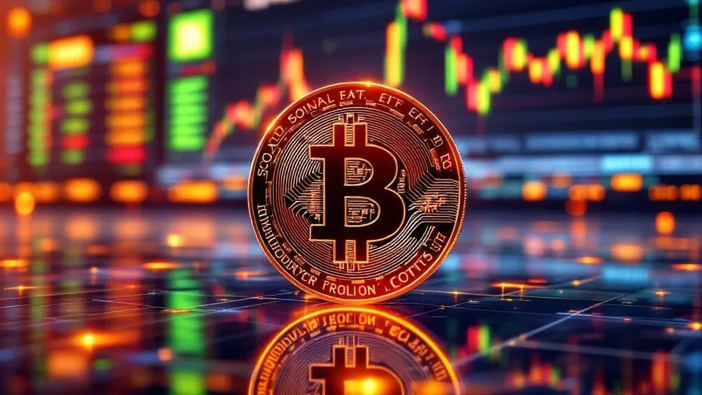 CBOE, 인베스코 갤럭시 솔라나 ETF 상장 신청