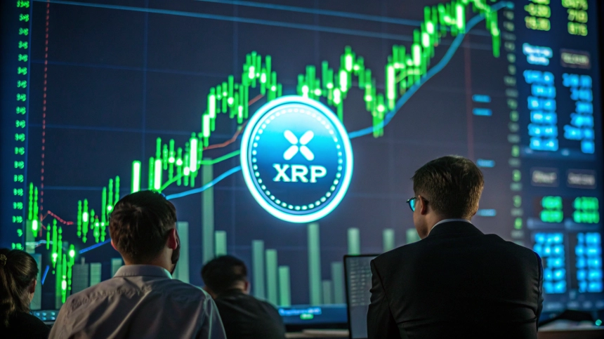  리플($XRP), 강세 추세 속 4달러 재돌파 기대감 커져