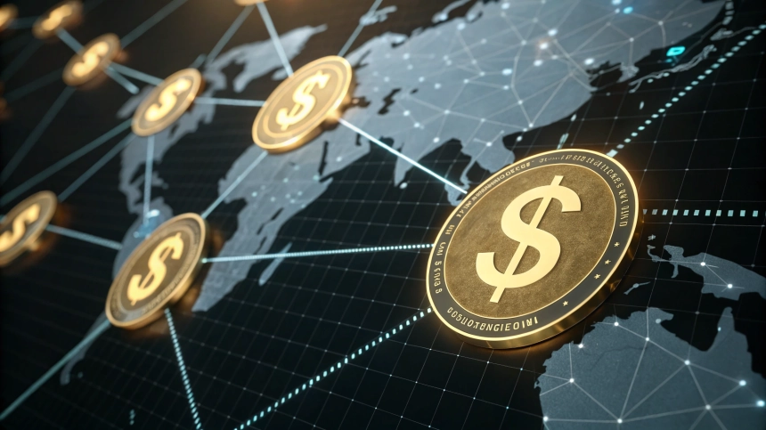 이더리움(ETH), 디지털 달러 시대의 '국채'로 부상…스테이블코인이 견인
