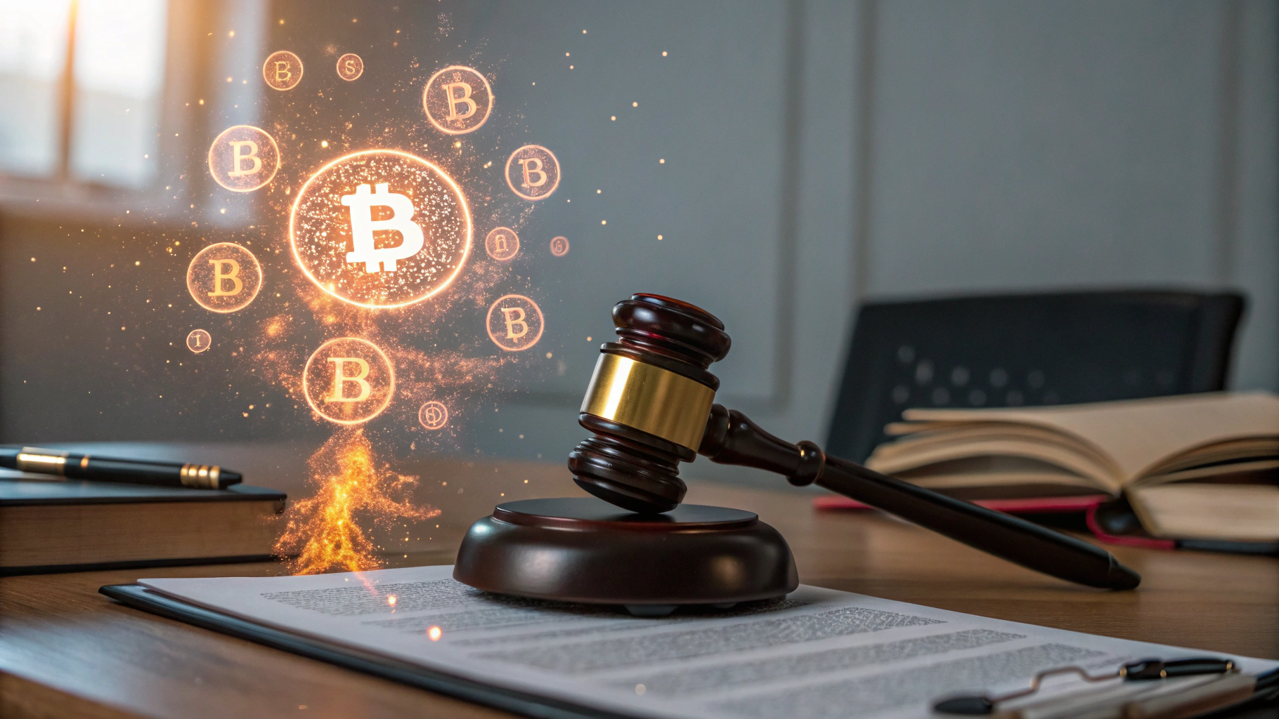 美 법원, 셀시우스 vs 테더 1조 원대 BTC 청산 소송 본안 심리 결정
