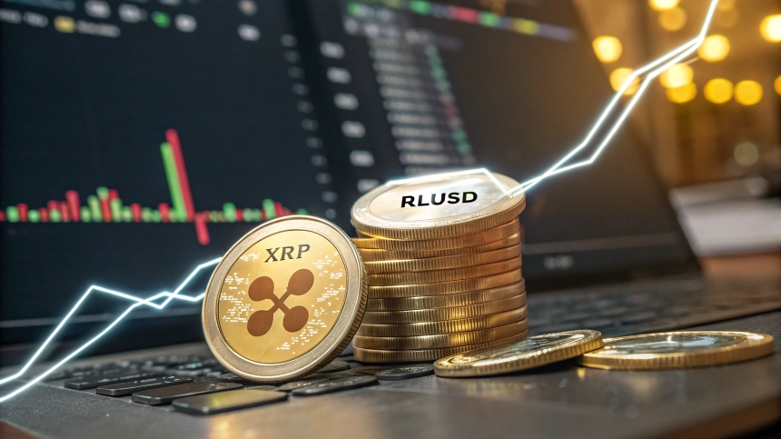 리플 스테이블코인 RLUSD 거래 폭증…XRP, 사상 최고가 재도전 신호탄