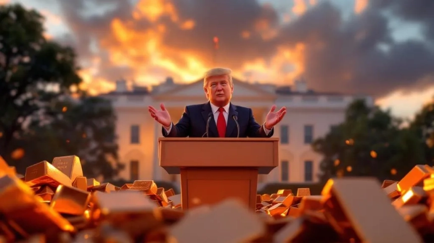 트럼프 대통령, 구리에 50% 관세 공식 발표