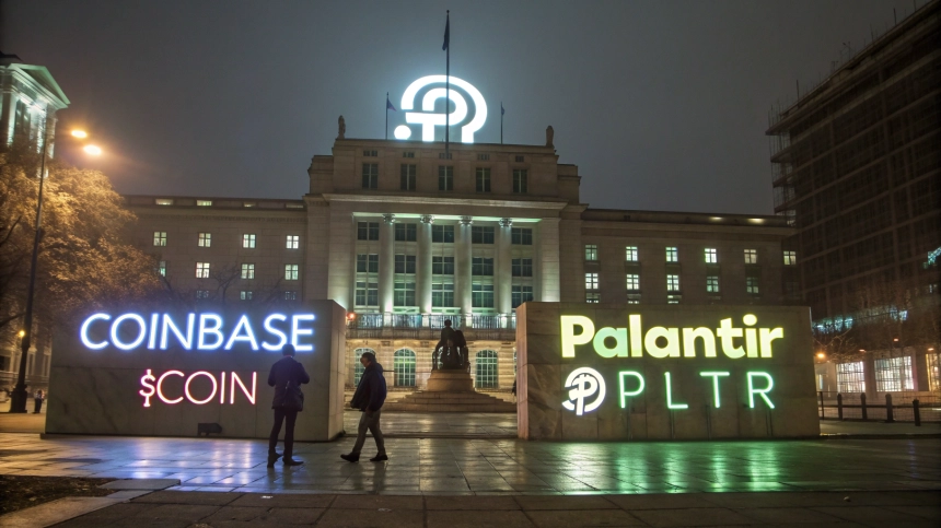 체코 중앙은행, 코인베이스 주식 250억 원어치 매입... 암호화폐 산업 본격 진출 신호