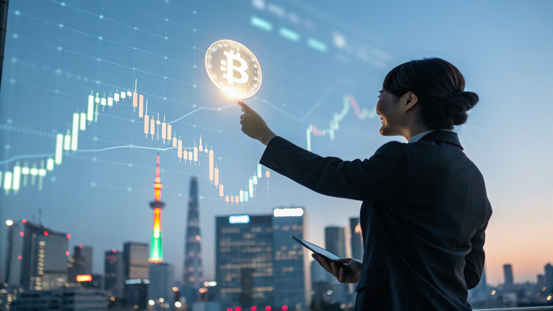 일본 상장사 CEO, 연봉 전액 비트코인(BTC)으로 수령…경영 책임과 주주 이익 '일치 전략'