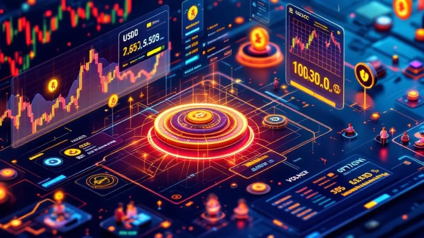  Deribit, 거래 대회 참가자 역대 최고치 달성