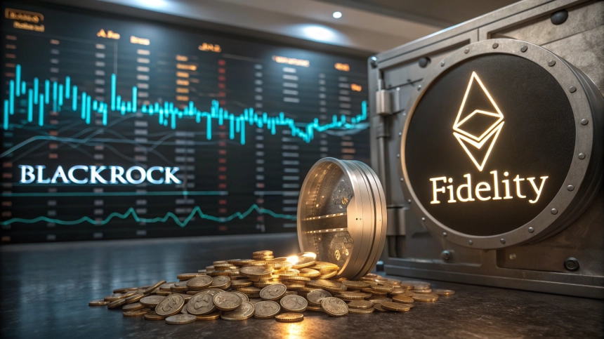이더리움 ETF, 13일 연속 자금 유입…블랙록 단독 5,927억 원 흡수