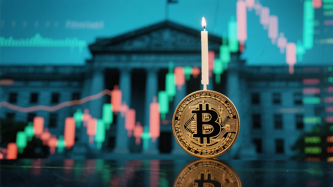 비트코인($BTC), 12만 달러 돌파 앞두고 정체…FOMC 발표가 승부처