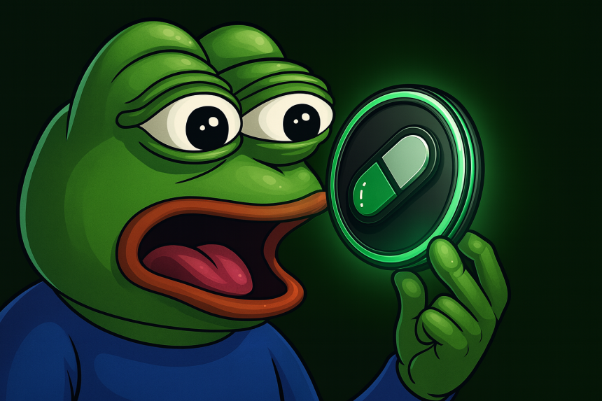  [기자수첩] 밈코인 전성시대 주도한 Pump.fun 상장 후 60% 급락…거래량·신뢰도 동반 추락