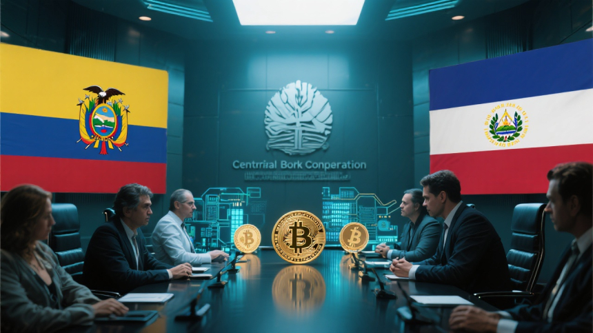  볼리비아 중앙은행, 암호화폐를 '법정통화 대안'으로…엘살바도르와 전략적 협력 체결