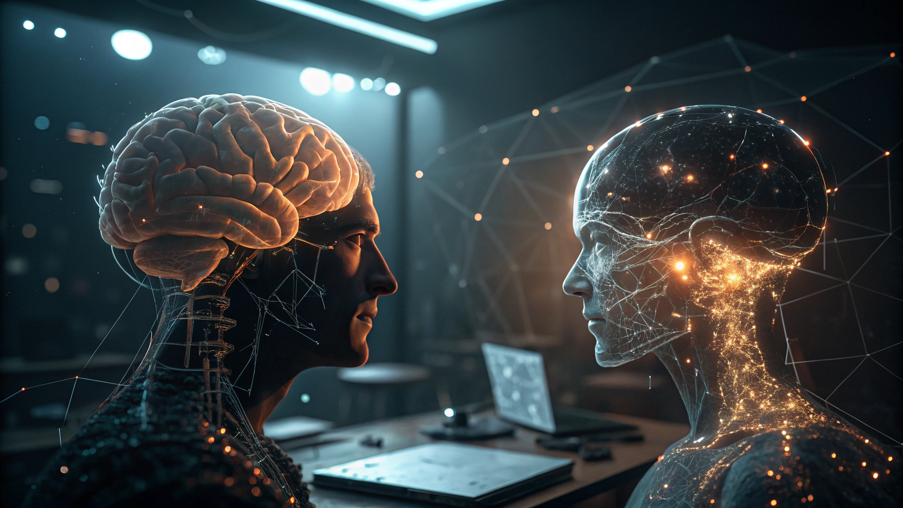 AI 앞에서 흔들리는 인간…‘인지적 이주’의 양극화 경고등 켜졌다