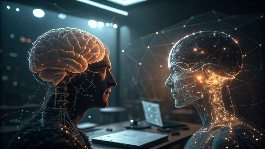  AI 앞에서 흔들리는 인간…‘인지적 이주’의 양극화 경고등 켜졌다