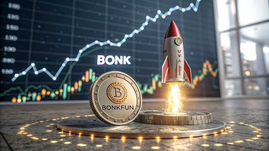 본크($BONK), ETF 기대·생태계 확장에 58% 급등…“밈코인 넘어 플랫폼 토큰으로”