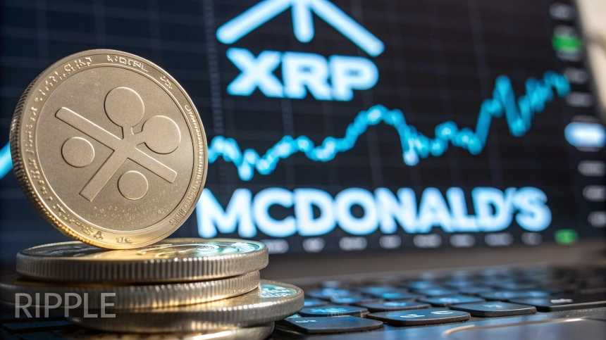  리플($XRP), 대칭 삼각형 돌파…6달러 돌파 기대감 '고조'