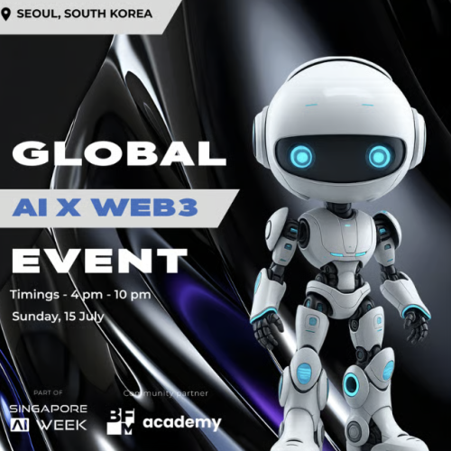  AI x Web3: 인텔리전스로 스타트업을 강화하다