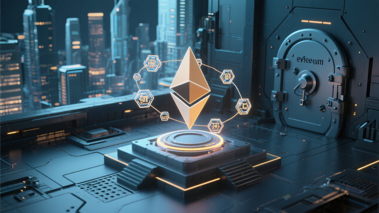 이더리움(ETH) 출시 10주년…기업 금고 속 '전략 자산'으로 재조명