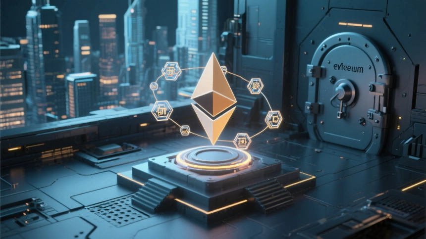 이더리움(ETH) 출시 10주년…기업 금고 속 '전략 자산'으로 재조명