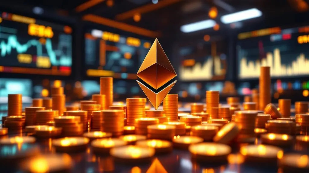 Ether Machine, 5,690만 달러어치 이더리움 추가 매입