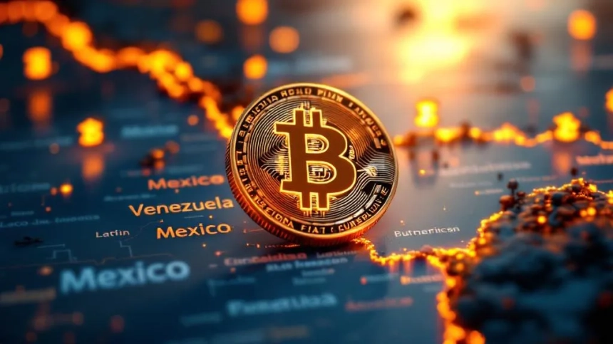 멕시코 3위 부호 “베네수엘라처럼 되지 않으려면 비트코인 필요”
