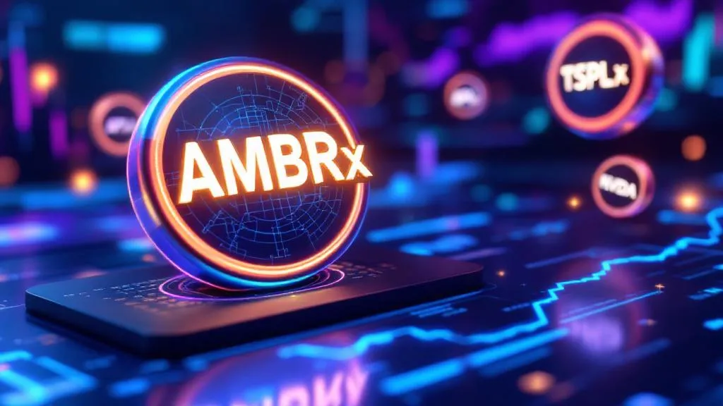 AMBR, 솔라나 기반 xStocks에 아시아 최초 상장