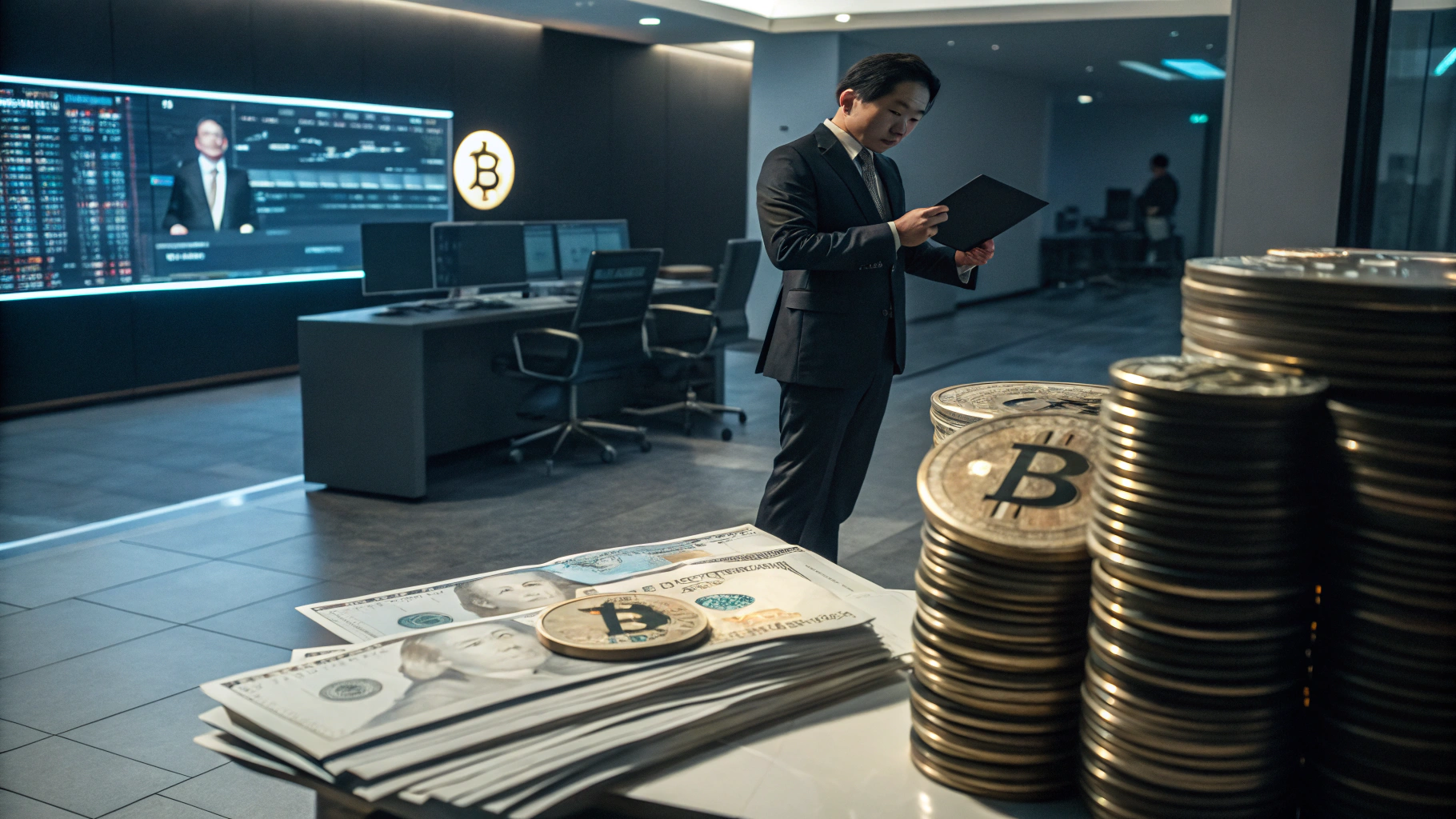 日 리믹스포인트, 3,000 BTC 매입 위해 약 2,989억 원 투자