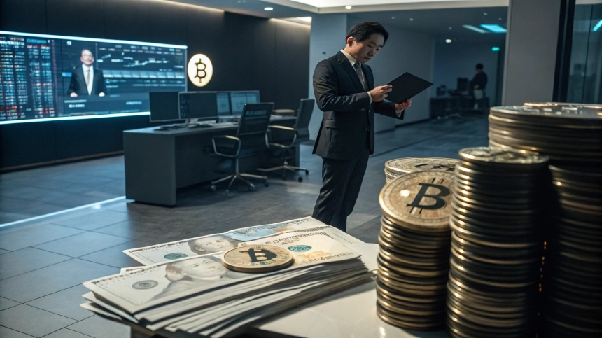日 리믹스포인트, 3,000 BTC 매입 위해 약 2,989억 원 투자