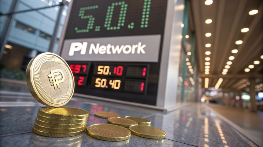 파이코인($PI), 0.40달러 재접근…2억 7,600만 개 유통 증가에 하방 압력 가중