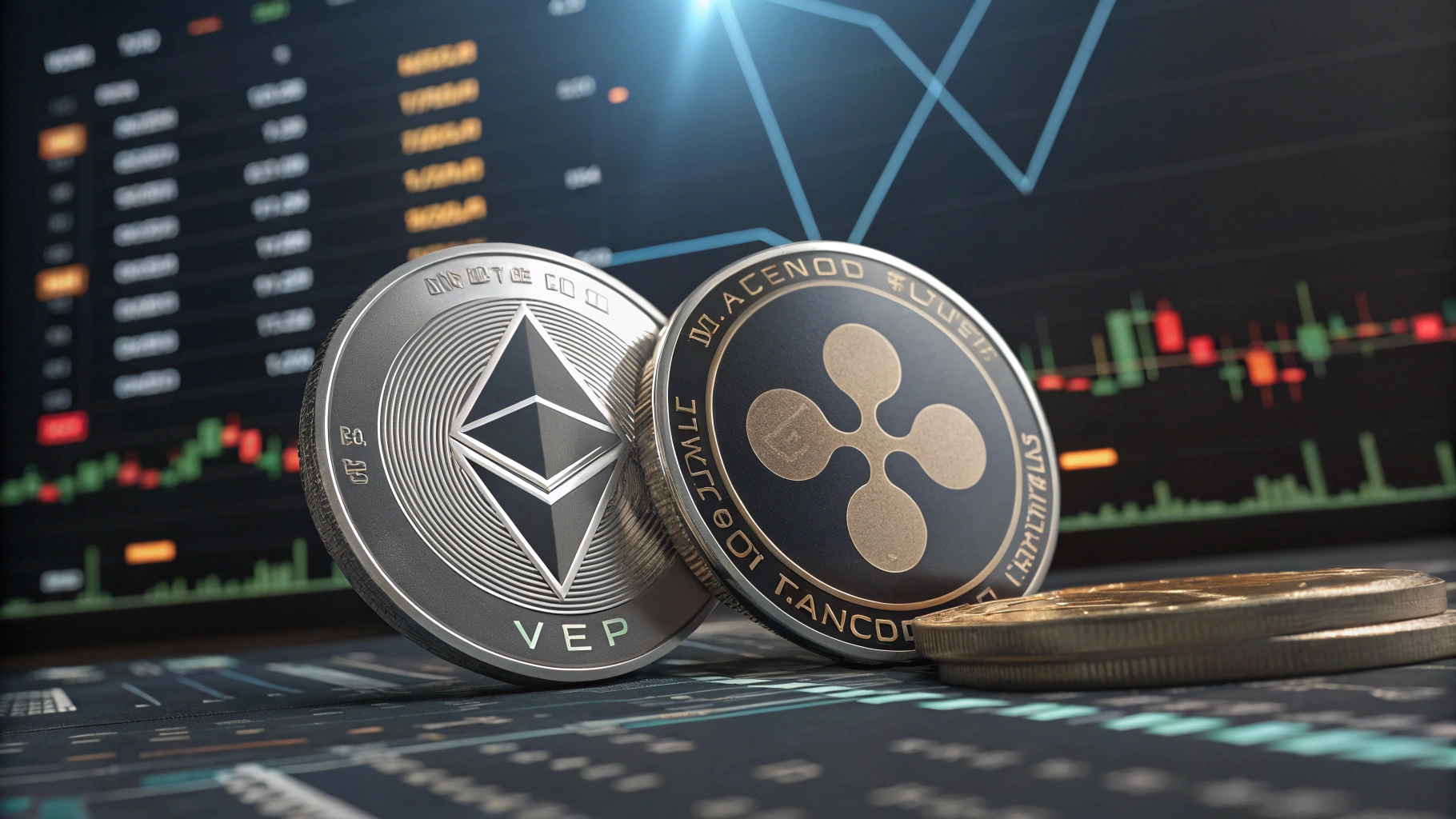 “XRP와 솔라나, 2025년 ETF 시장 주도할 가능성 높다” 전문가 분석