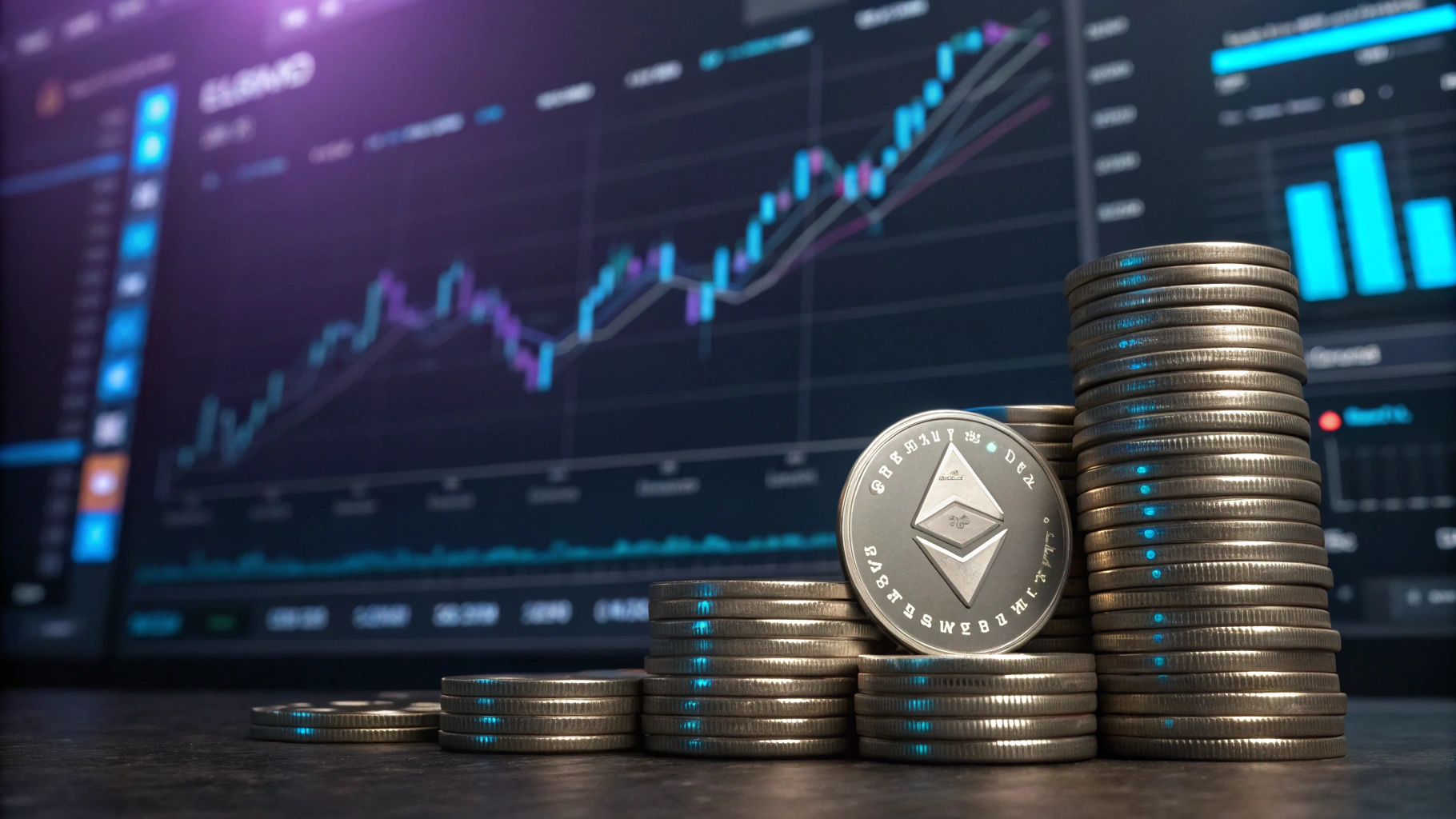 비트 디지털, 비트코인 전량 매각하고 10만 ETH 매수…2,391억 원 규모