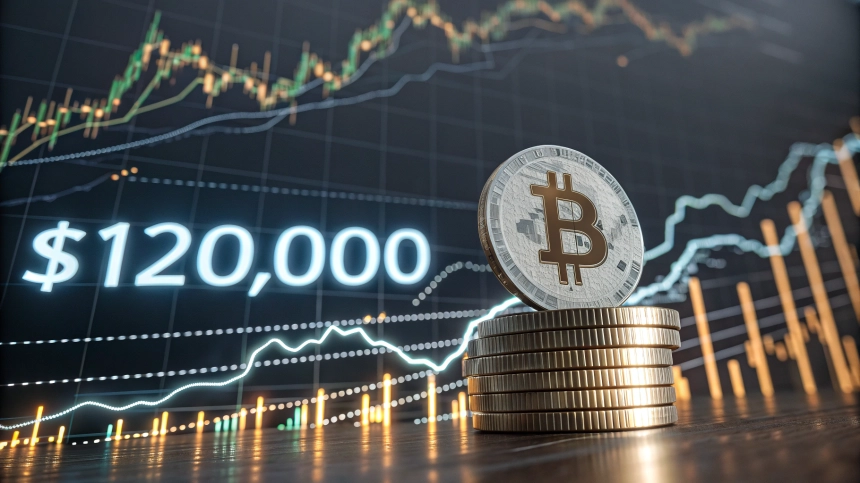 비트코인($BTC), 美 PPI 호재에 상승세…다음 목표는 12만 달러 돌파