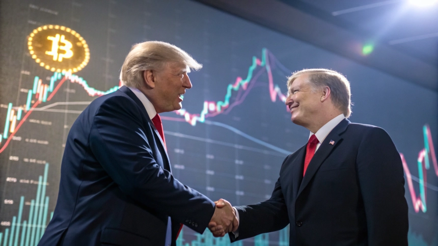  트럼프-EU 에너지 초대형 무역협정에 $BTC·$BNB 급등…BNB 사상 최고가 경신