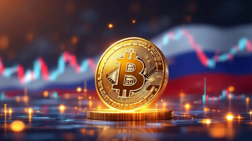 러 중앙은행, '수요 증가'에 비트코인 펀드 시장 편입 검토