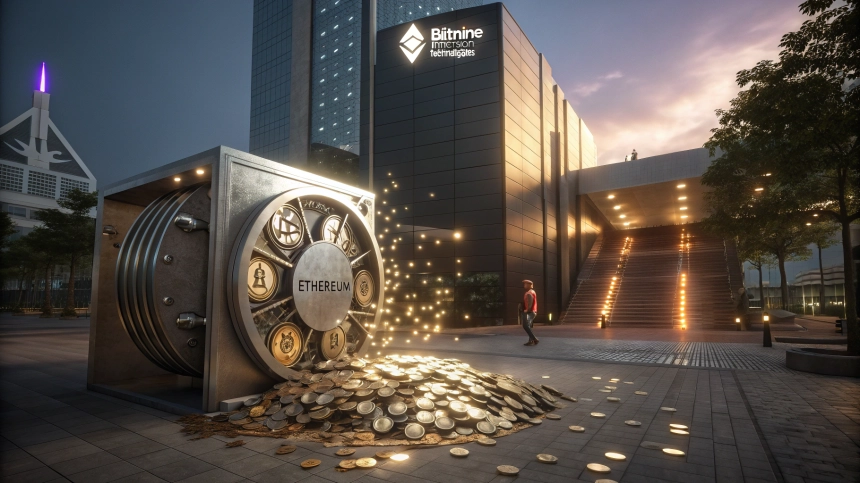  비트마인, 2,919억 원 규모 이더리움 대량 매집…ETH 전략 보유 1위 탈환