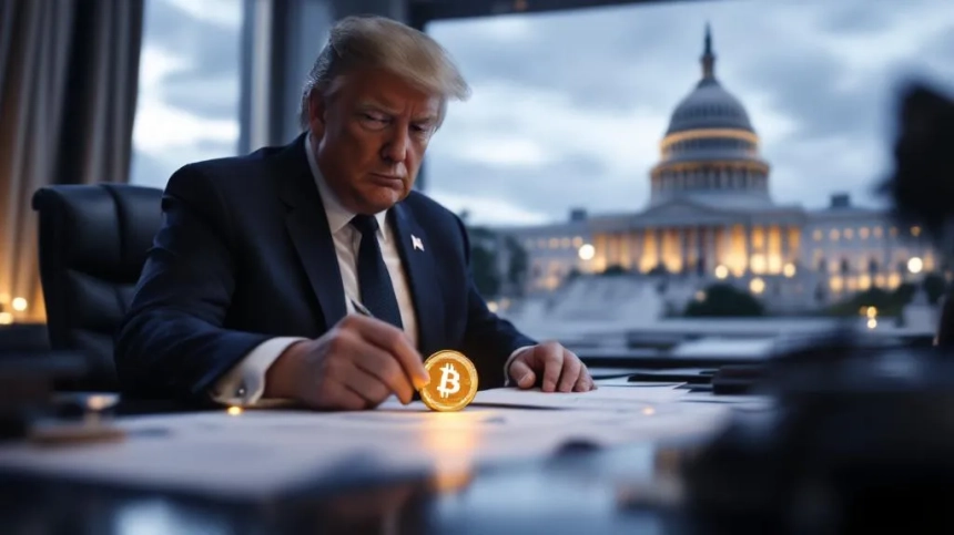 트럼프 행정부, 디지털 자산 정책 보고서 7월 22일 발표 예정