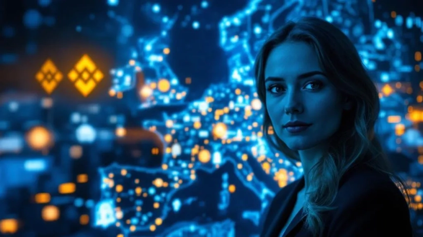 바이낸스, 유럽·영국 총괄에 질리언 린치 임명