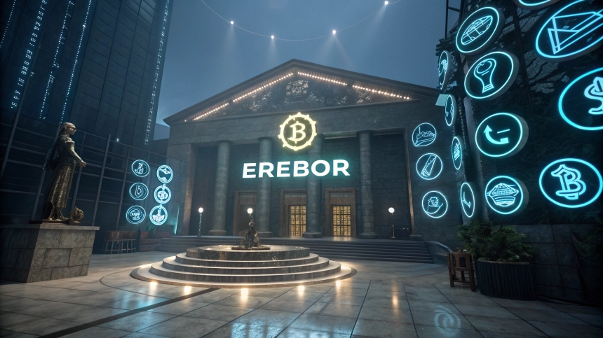  피터 틸, 암호화폐·스타트업 겨냥한 '에레보르 은행' 설립 추진