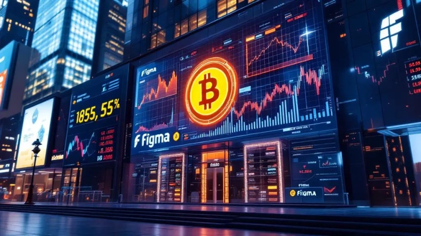 디자인 기업 피그마, 나스닥 상장 신청…비트코인 1억 달러 보유 사실 공개