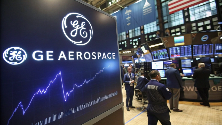  GE 항공우주, 실적 앞두고 급등락 예고…옵션 시장 '±5%' 베팅