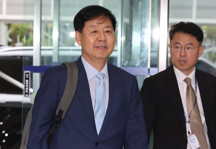  구윤철 경제부총리 후보자 