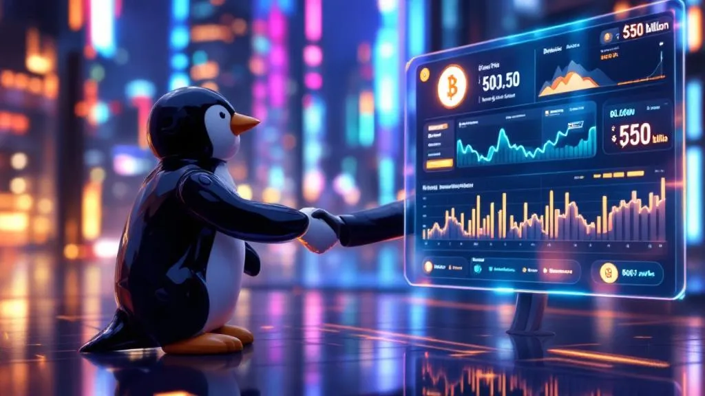 WLFI 토큰 거래 제안 승인…Pudgy Penguins, 중국 완구업체 Suplay와 협력