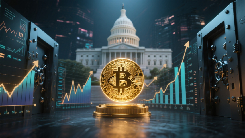  비트코인 거래소 보유량 2% 감소…트럼프 서명 'GENIUS법'에 스테이블코인도 급반응