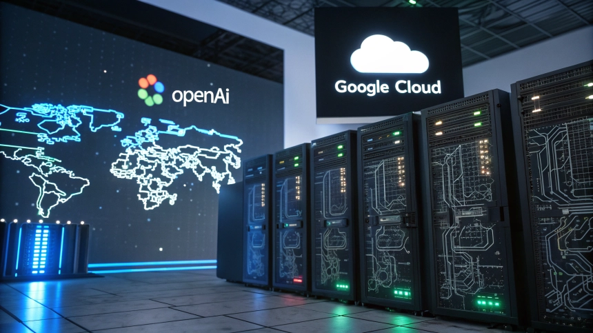  오픈AI, 구글 손잡고 클라우드 GPU 확보…MS 독점 관계 균열