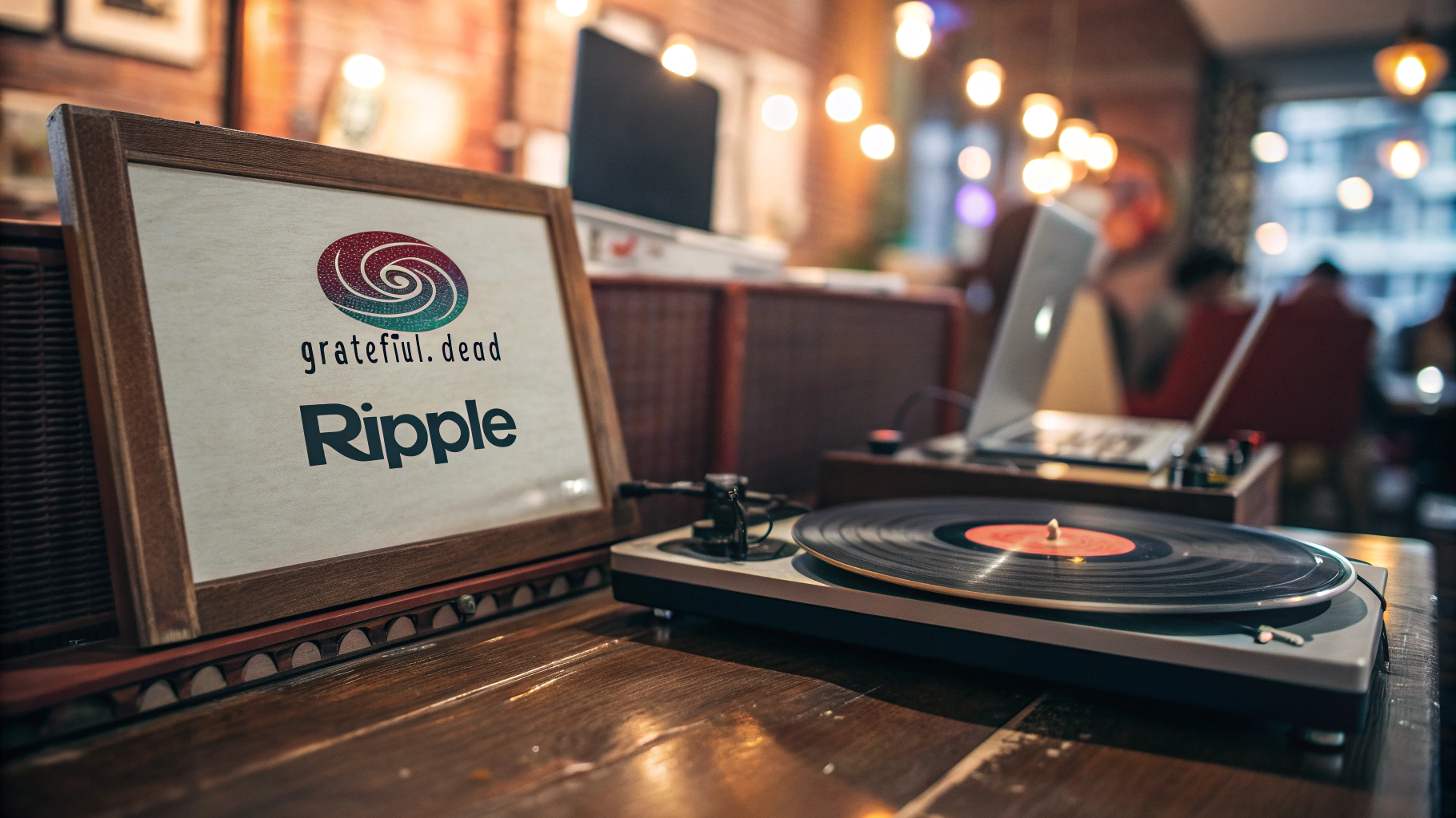리플(XRP) 이름의 비밀…CTO “그레이트풀 데드 노래와 도메인에서 유래”
