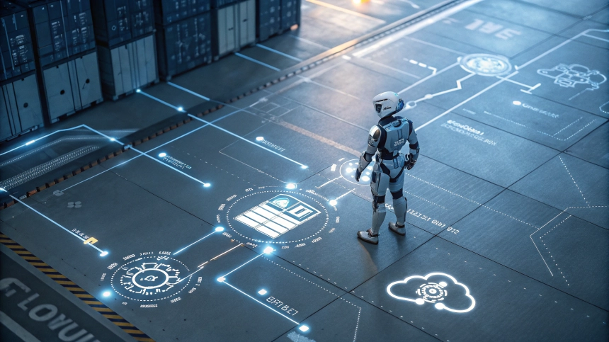  AWS-카리니AI, 생성형 AI 기업 확산 맞손…산업현장 자동화 가속