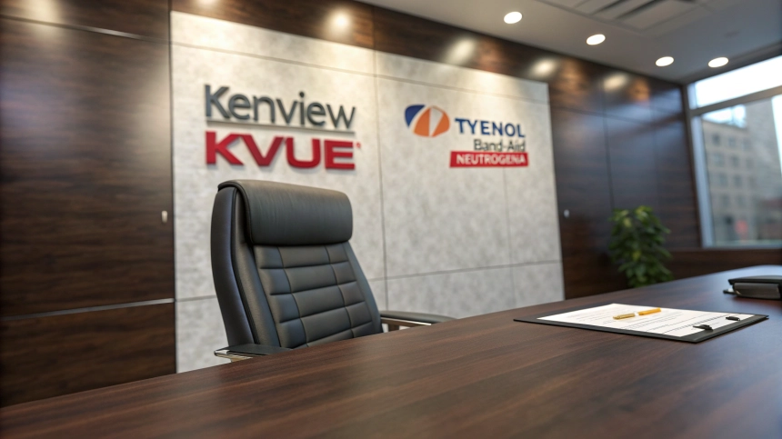  켄뷰 CEO 전격 사임…경영진 교체로 구조조정 본격화하나