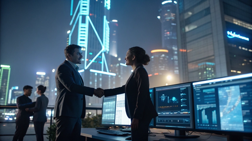  리걸온, 720억 원 투자 유치…오픈AI와 손잡고 ‘리걸 AI’ 글로벌 확장 속도