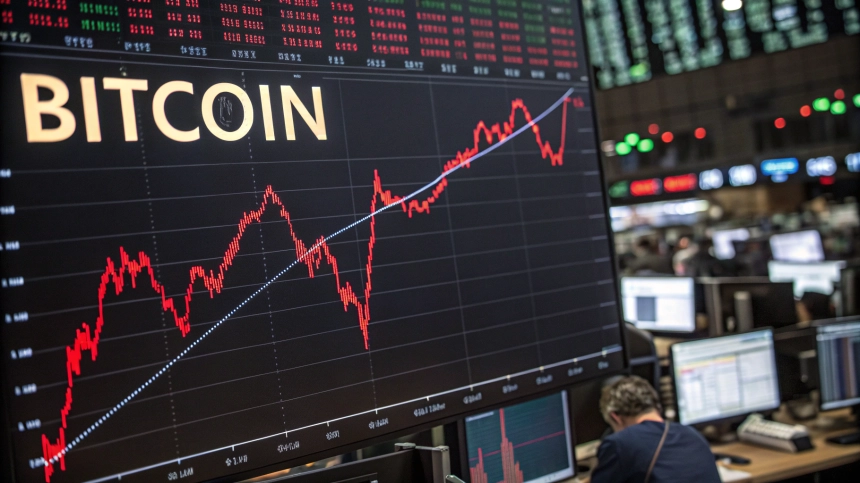  비트코인($BTC) 횡보 지속…단기 지지선 붕괴 시 11만 2,000달러 가능성